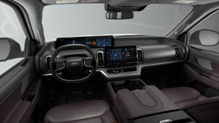 2027 Ford Expedition® Internal Image 2
